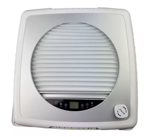 Купить люк накрышный freucamp turbo vent 36*36  c вентилятором (чёрная крышка) для автодомов, кемперов и домов на колесах по доступным ценам